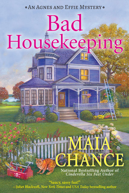 Bad Housekeeping, Maia Chance