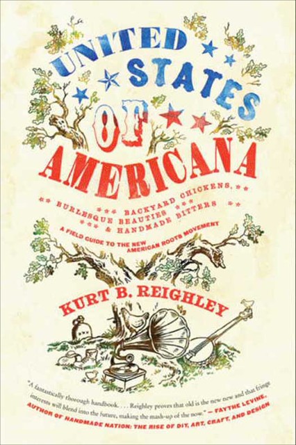 United States of Americana, Kurt B. Reighley