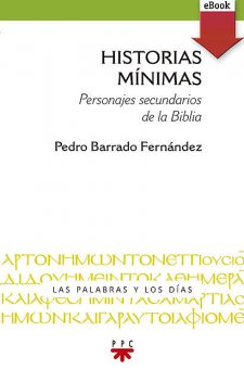 Historias mínimas, Pedro Barrado Fernández