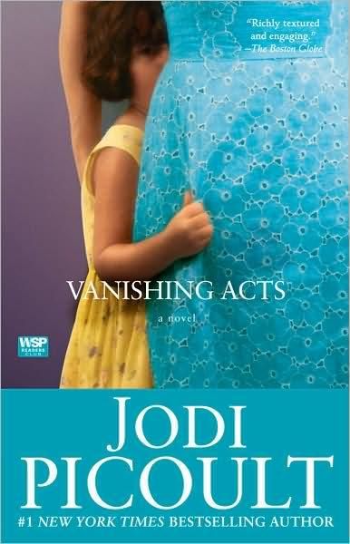 Vanishing Acts, Jodi Picoult
