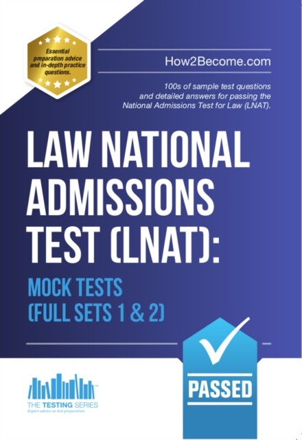 Law National Admissions Test (LNAT), How2become