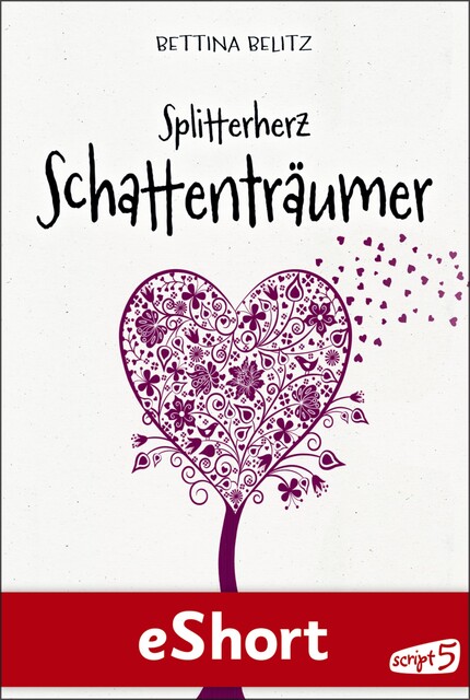 Splitterherz: Schattenträumer, Bettina Belitz
