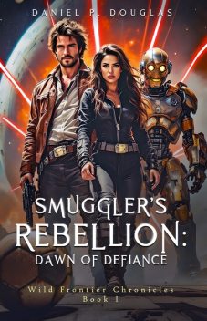 Smuggler's Rebellion, Daniel Douglas