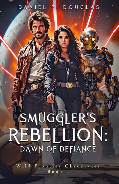 Smuggler's Rebellion, Daniel Douglas