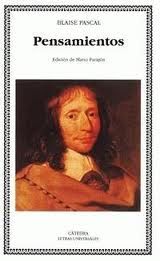 Pensamientos – Tomo I, Blaise Pascal