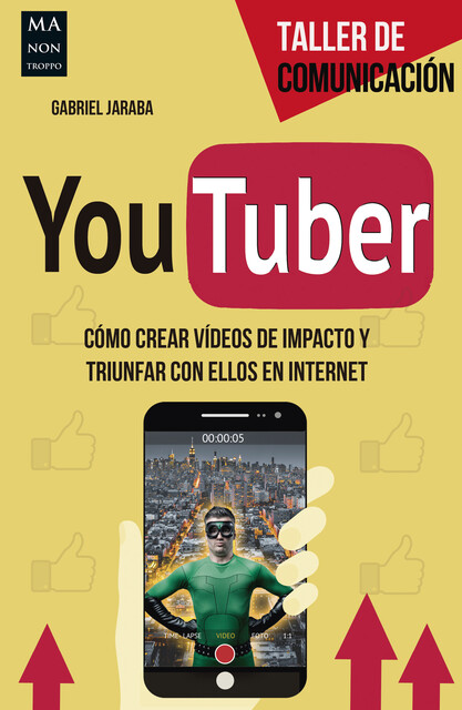 YouTuber, Gabriel Jaraba