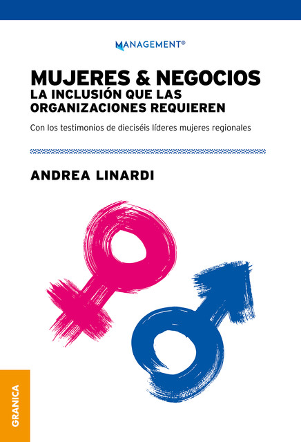 Mujeres y negocios, Andrea Linardi