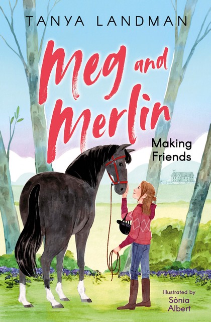 Meg and Merlin, Tanya Landman