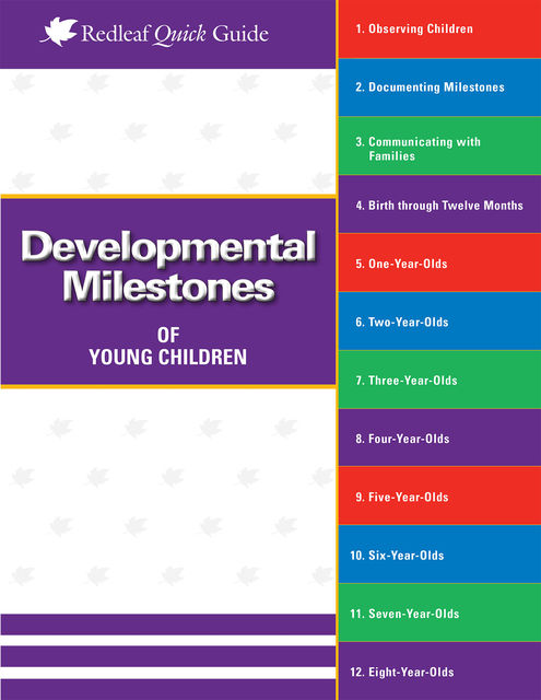 Developmental Milestones of Young Children, Karen Petty