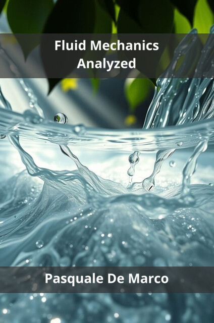 Fluid Mechanics Analyzed, Pasquale De Marco