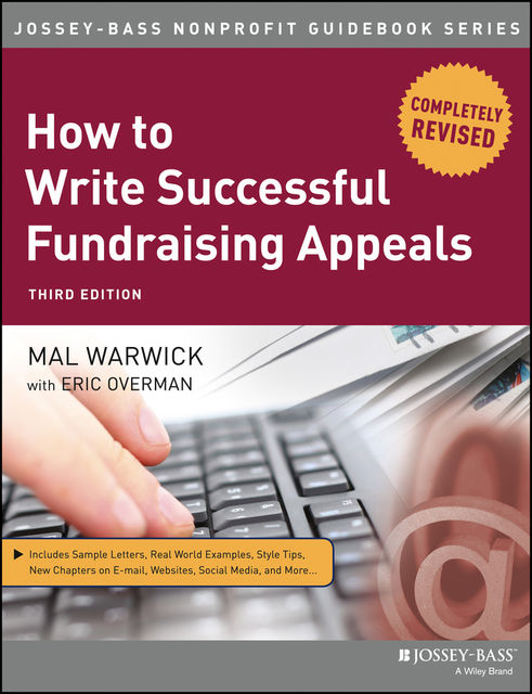 How to Write Successful Fundraising Appeals, Mal Warwick