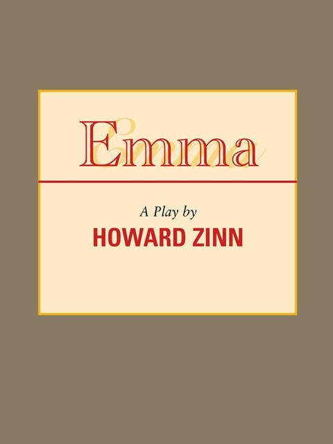 Emma, Howard Zinn