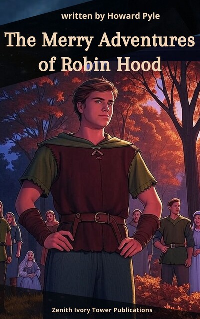 The Merry Adventures of Robin Hood, Howard Pyle