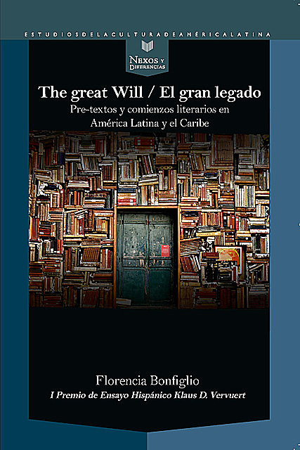 The Great Will = El gran legado, Florencia Bonfiglio