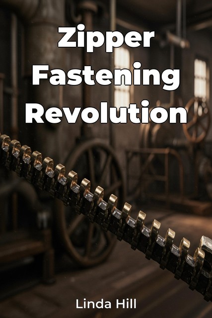 Zipper Fastening Revolution, Linda Hill