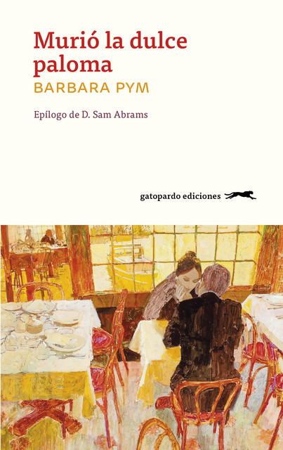 Murió la dulce paloma, Barbara Pym