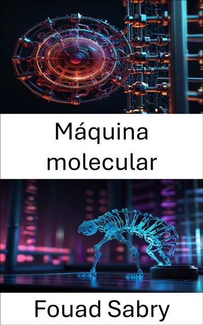 Máquina molecular, Fouad Sabry