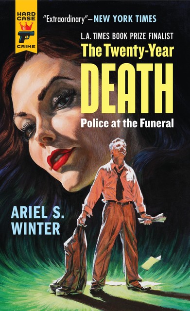 Police at the Funeral (The Twenty-Year Death trilogy book 3), Ariel S.Winter