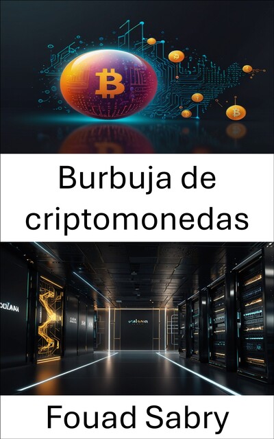 Burbuja de criptomonedas, Fouad Sabry