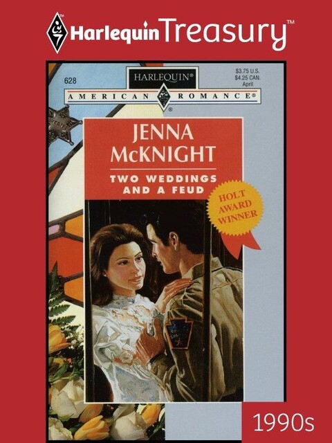 Two Weddings and a Feud, Jenna McKnight