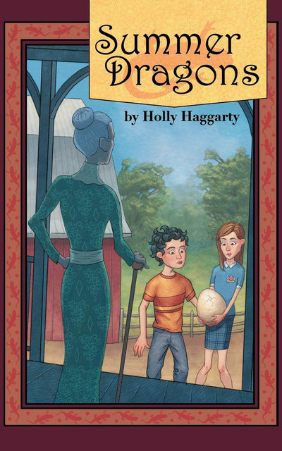 Summer Dragons, Holly Haggarty