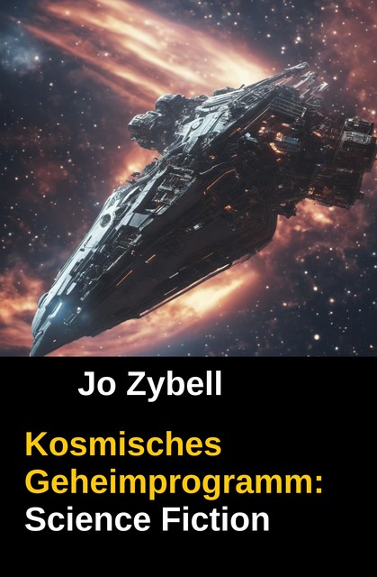 Kosmisches Geheimprogramm, Jo Zybell