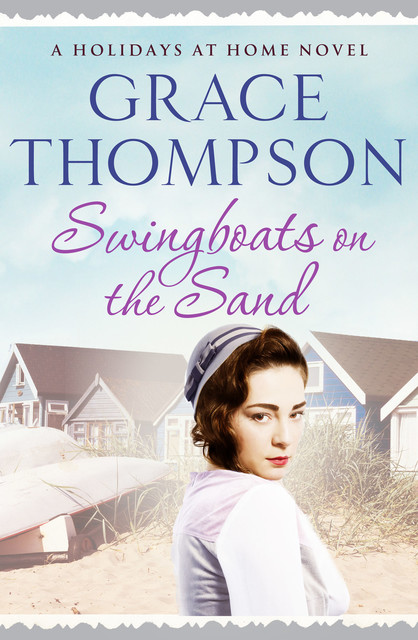 Swingboats on the Sand, Grace Thompson