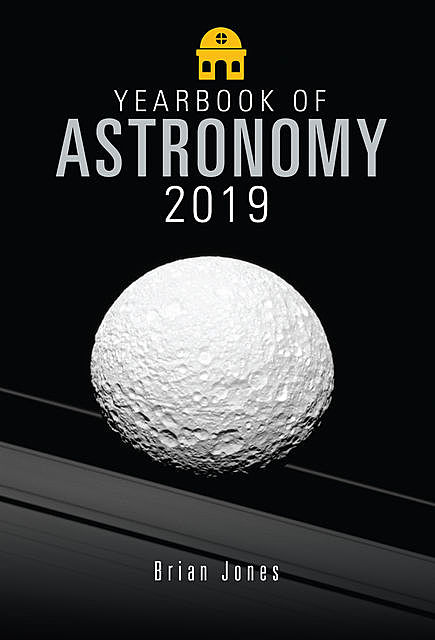 Yearbook of Astronomy 2019, Brian Jones