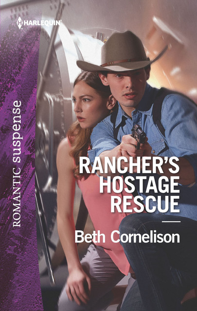 Rancher's Hostage Rescue, Beth Cornelison