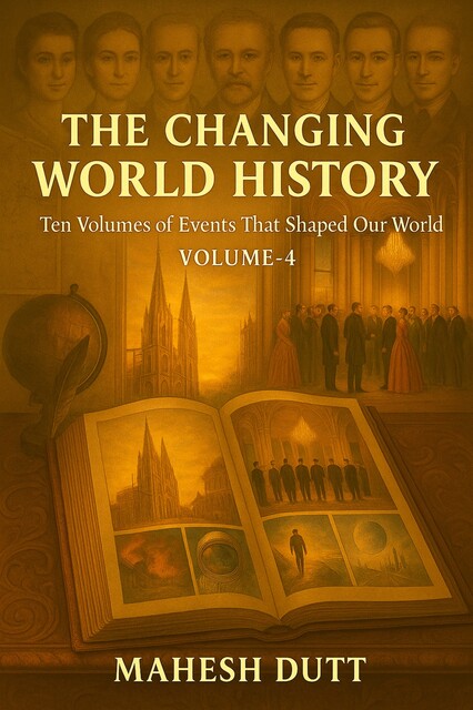 The Changing World History, Mahesh Dutt
