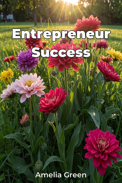 Entrepreneur Success, Amelia Green