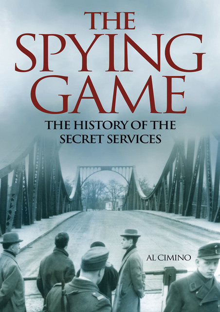 The Spying Game, Al Cimino