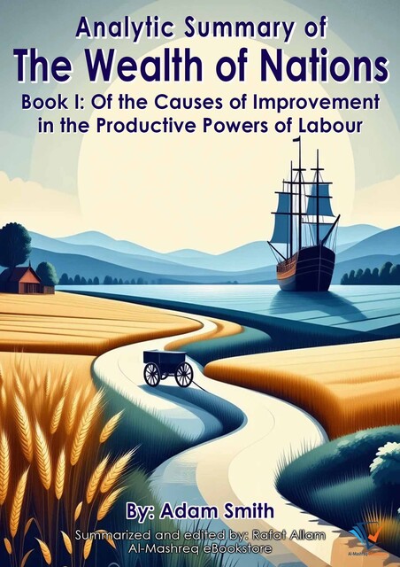 Analytic Summary of The Wealth of Nations, Adam Smith