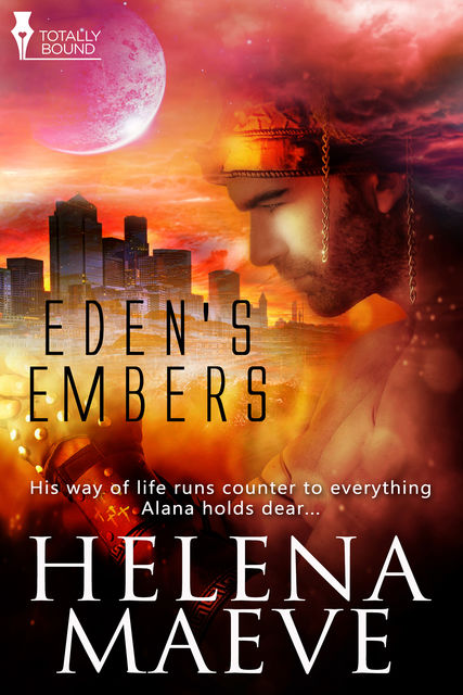 Eden's Embers, Helena Maeve