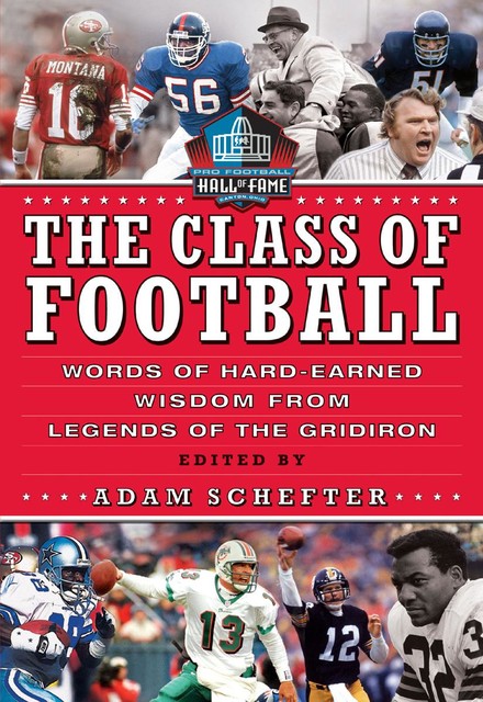 The Class of Football, Adam Schefter