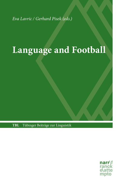 Language and Football, Eva Lavric, Gerhard Pisek