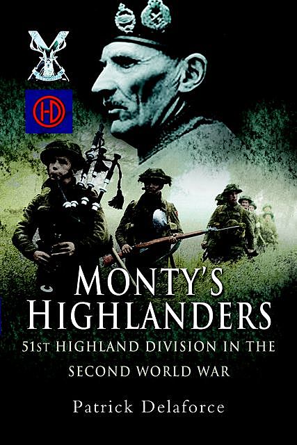 Montys Highlanders, Patrick Delaforce