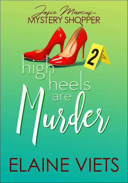 High Heels Are Murder, Elaine Viets