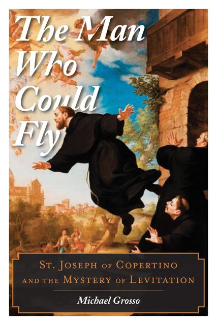 The Man Who Could Fly, Michael Grosso