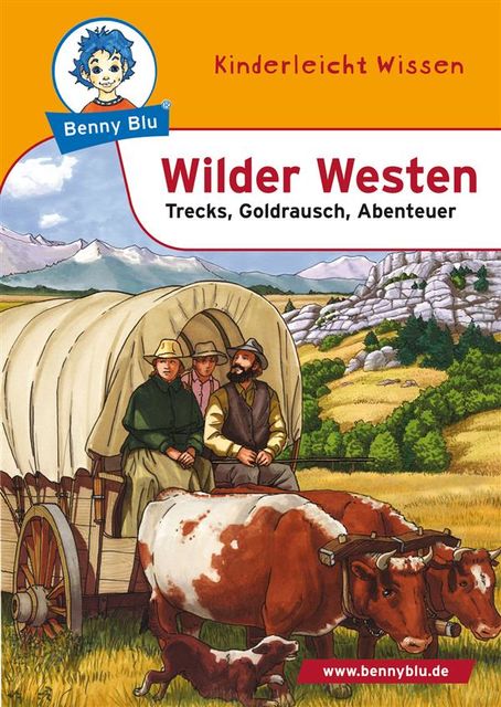 Benny Blu – Wilder Westen, Sabrina Kuffer