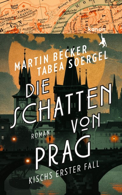 Die Schatten von Prag, Martin Becker, Tabea Soergel