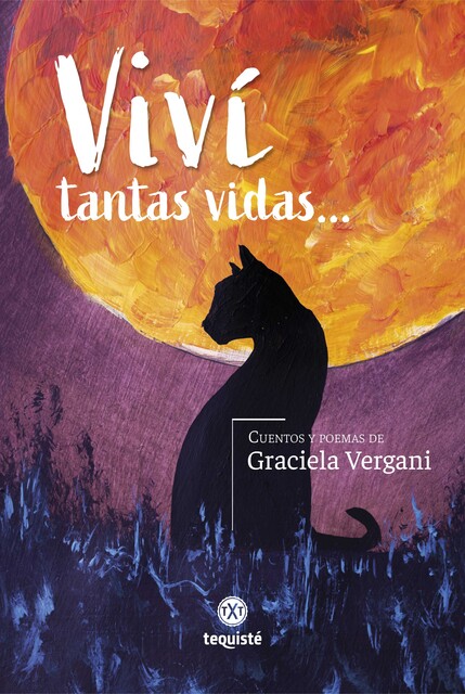 Viví tantas vidas, Graciela Vergani