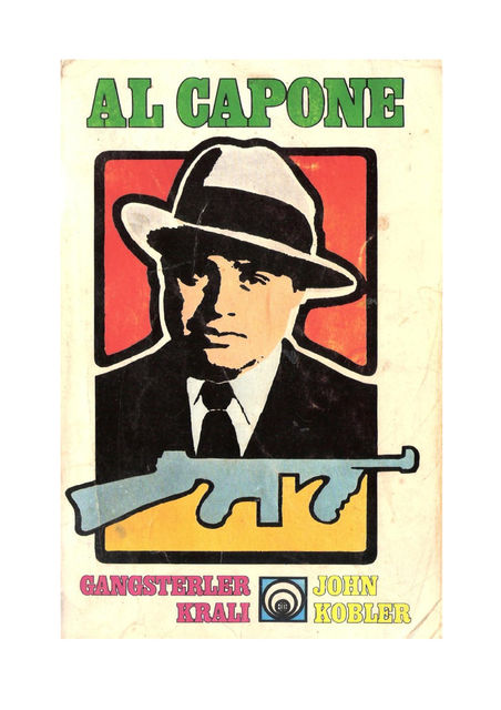 Al Capone, John Kobler
