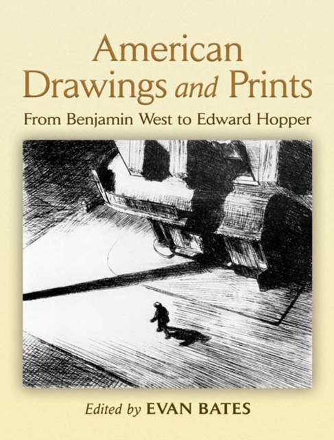 American Drawings and Prints, Evan Bates