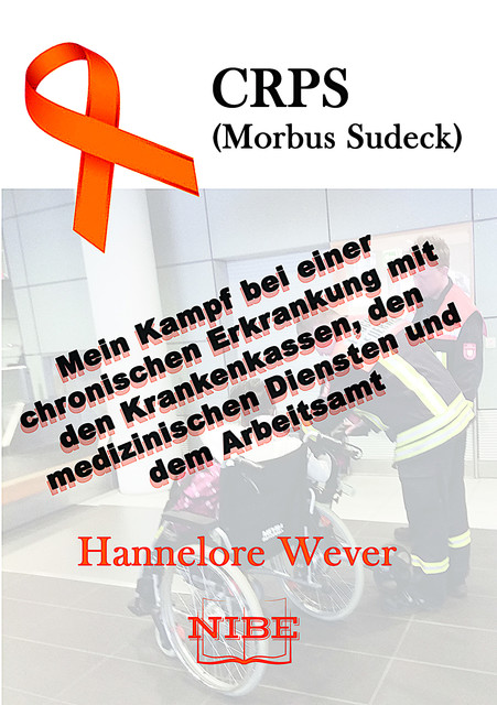 CRPS (Morbus Sudeck), Hannelore Wever