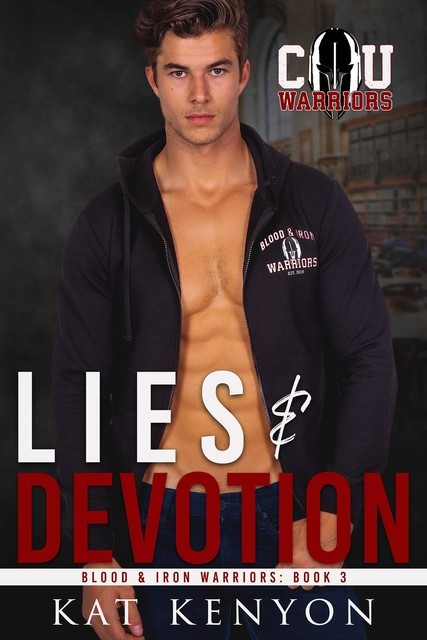 Lies & Devotion, Katrina Kenyon