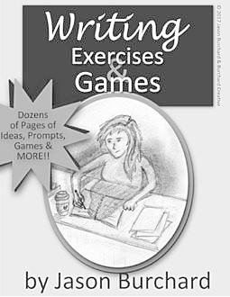 Writing Exercises & Games, Jason Burchard