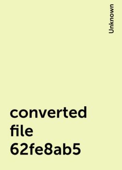 converted file 62fe8ab5, 