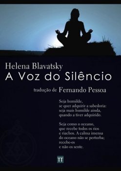 A Voz do Silêncio, H.P. Blavatsky