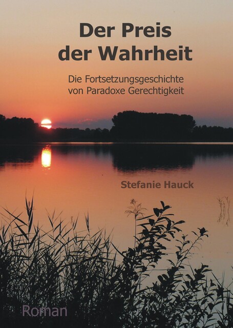 Der Preis der Wahrheit, Stefanie Hauck
